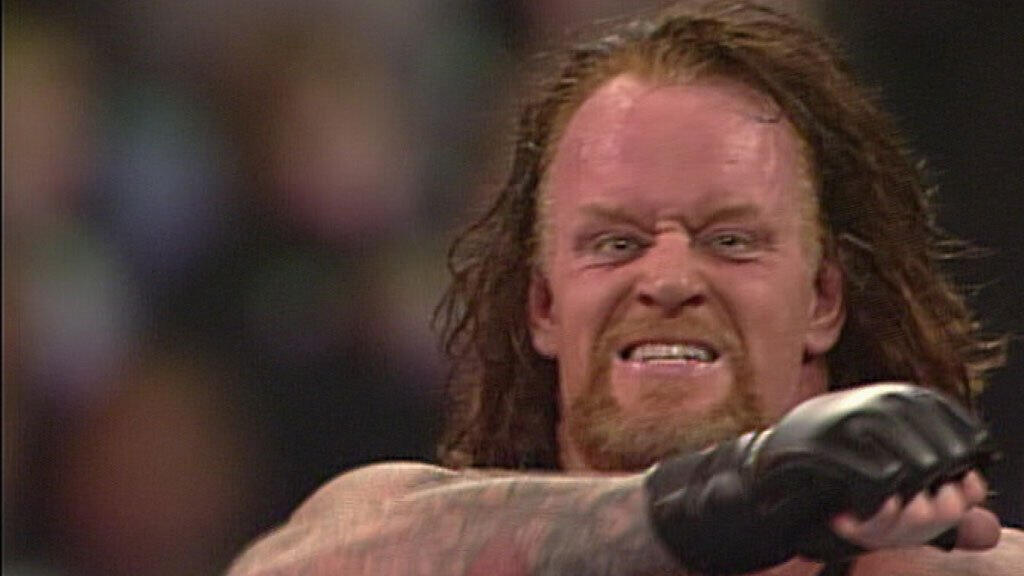 Image result for WWE armageddon 2004 JBL vs Booker T vs Eddie Guerrero vs The Undertaker