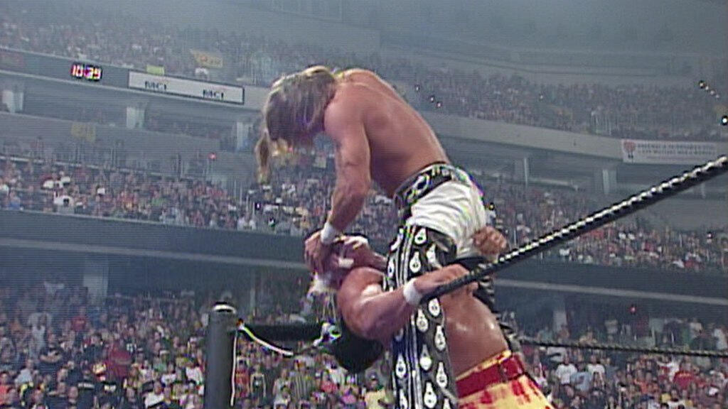 bølge eftermiddag plads Hulk Hogan vs. Shawn Michaels: SummerSlam 2005 | WWE