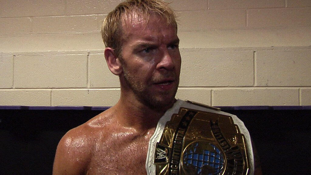 Christian discusses his fourth reign as Intercontinental Champion: WWE.com Exclusive, June 17, 2012 | WWE
