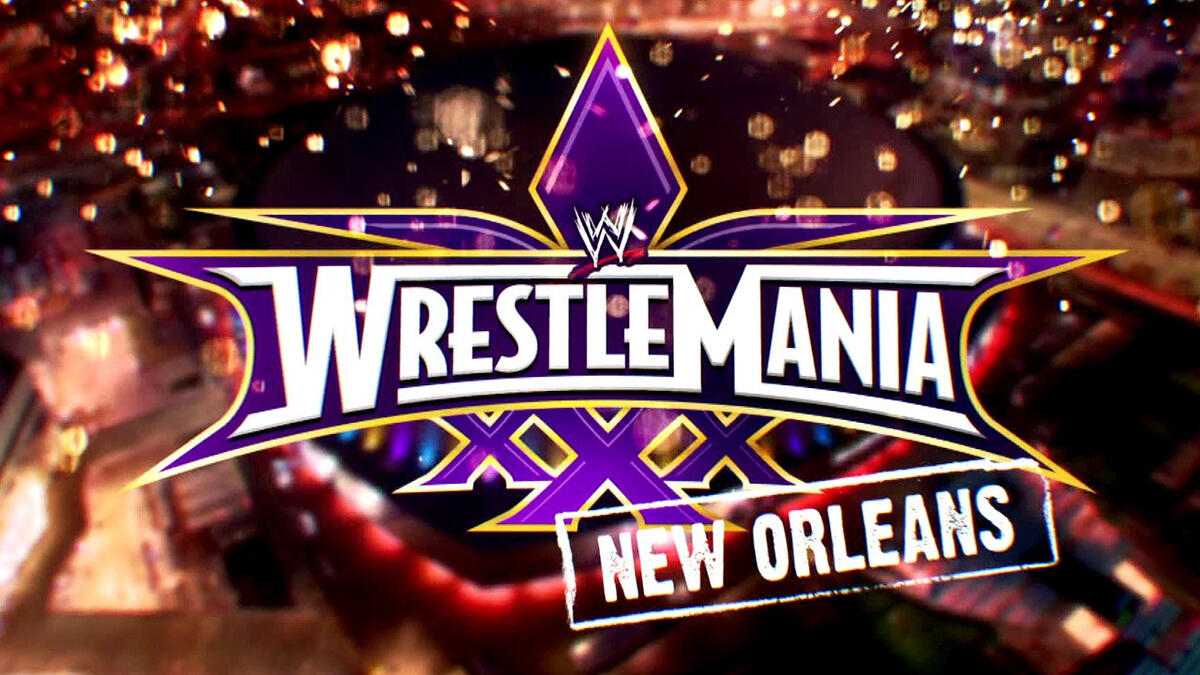 WrestleMania XXX tickets available Nov. 16 | WWE
