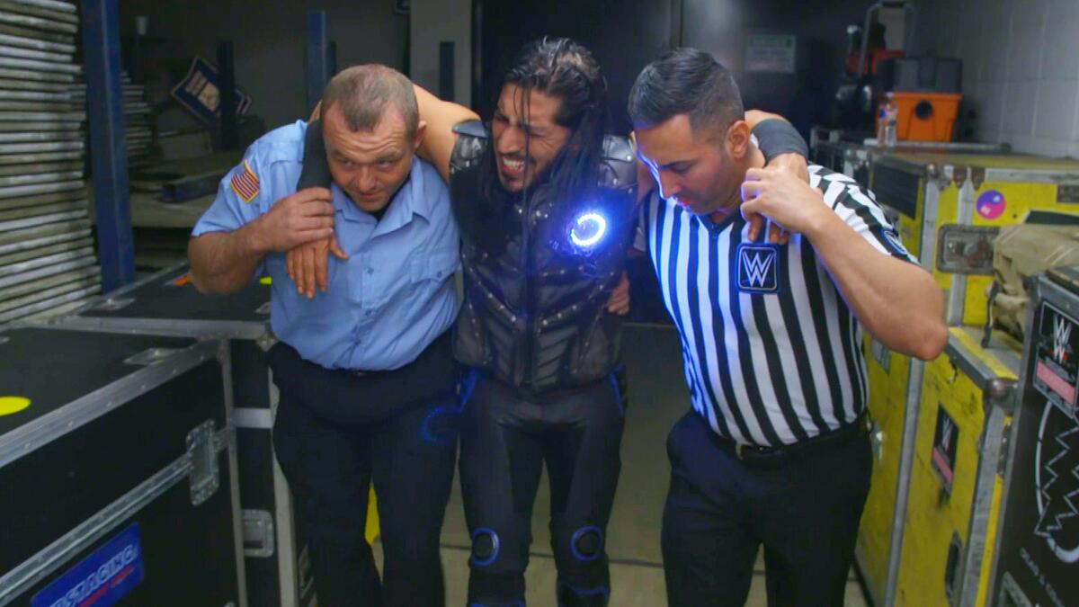 ¿Quién debe reemplazar a Mustafa Ali?