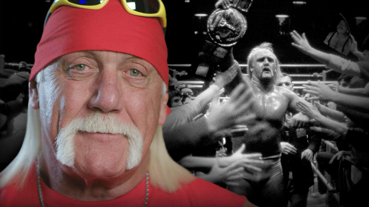 Hulk Hogan reflects on his first WWE Title win 35 years later | WWE