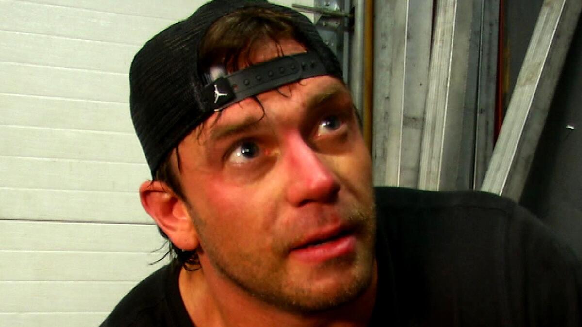 Alex Riley Ohio Alex Riley discusses his loss to Kevin Owens: WWE.com Exclusive, March ...