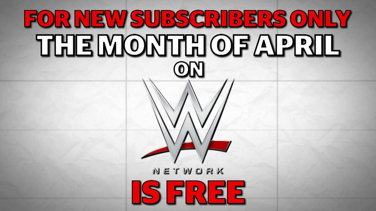 Extreme Rules LIVE on WWE Network for FREE WWE