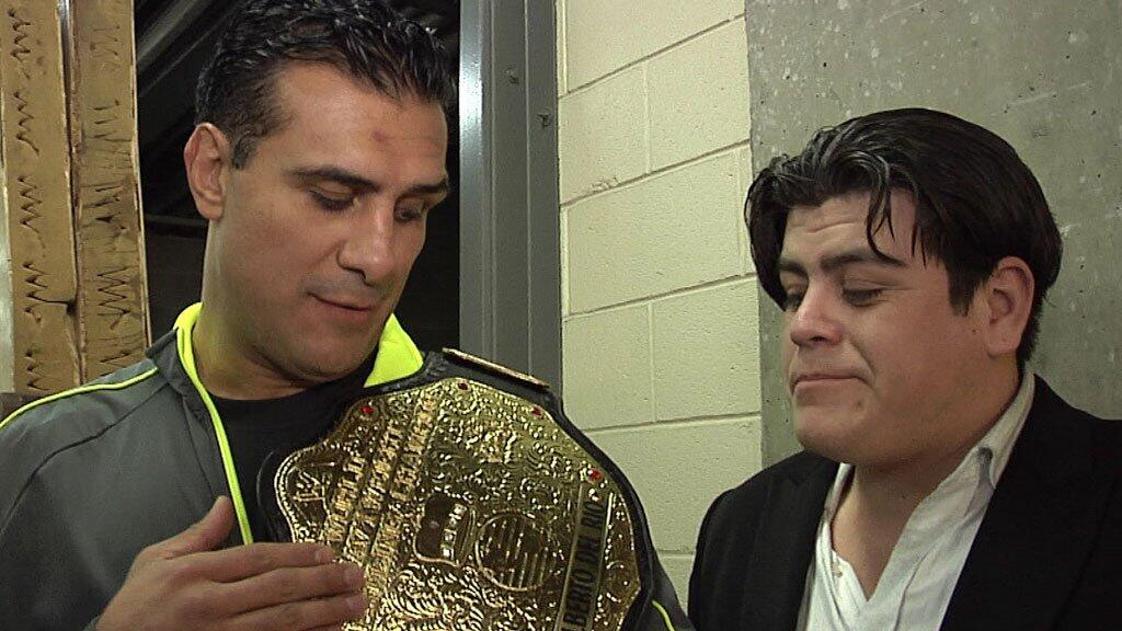 Alberto Del Rio comments on his impressive win against Big Show: WWE ...