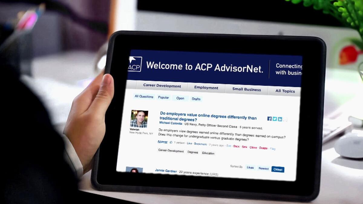 John Cena and WWE support ACP AdvisorNet | WWE