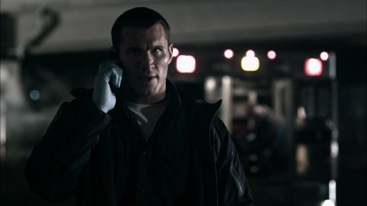 Randy Orton 12 Rounds 2 Reloaded Movie Trailer #1 so handsome