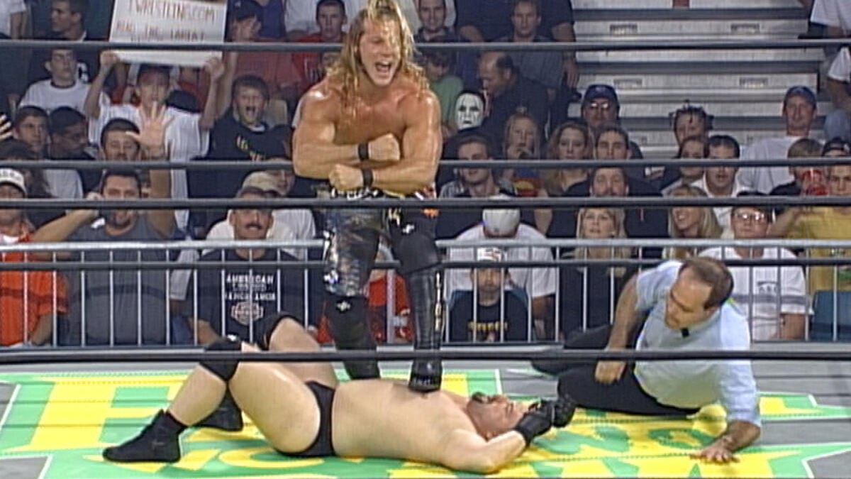 WCW Fall Brawl 1998