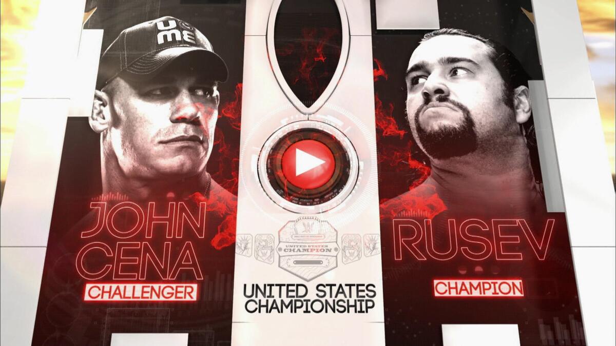 WrestleMania 31: John Cena vs. Rusev Preview | WWE