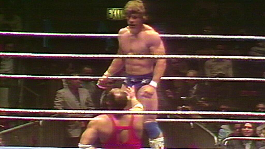Kerry Von Erich vs. Jose Estrada March 24, 1980 WWE