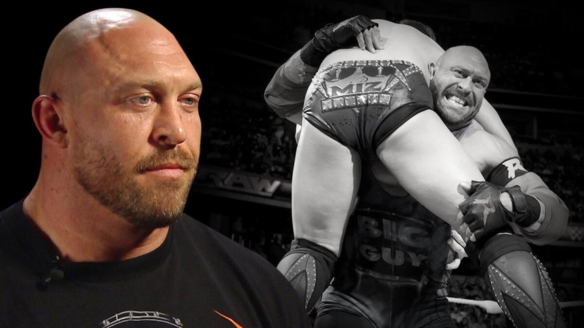 Ryback discusses his defense of the Intercontinental Championship | WWE