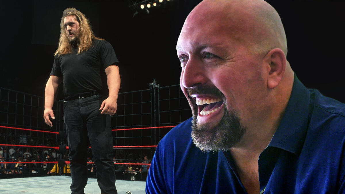 Big Show reflects on his WWE debut 20 years later | WWE