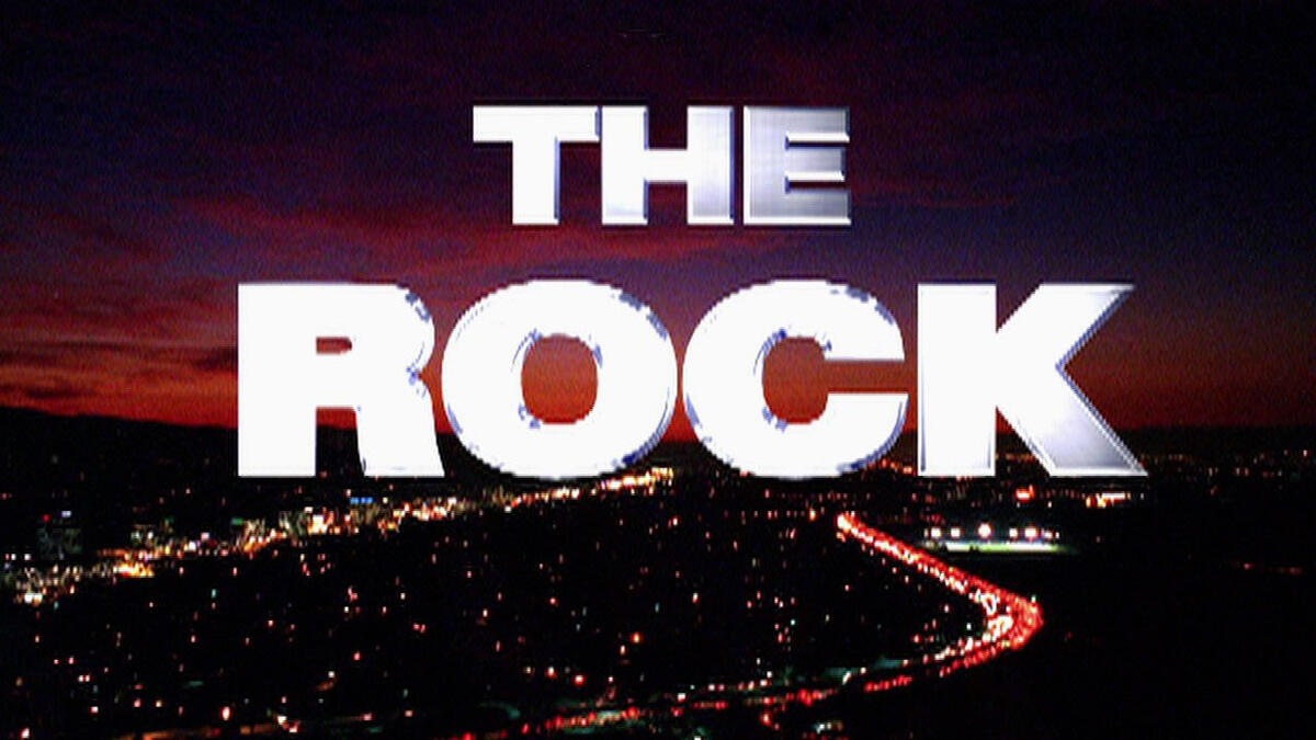 The Rock's 