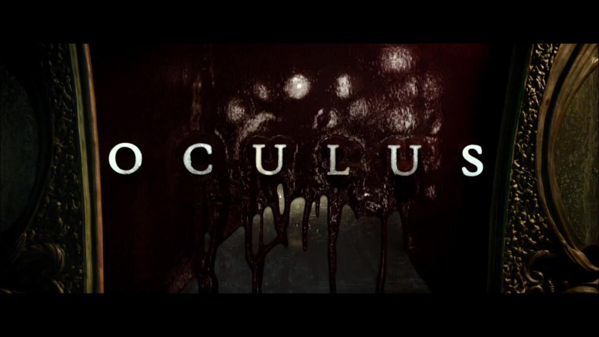 WWE Studios presents trailer "Oculus" | WWE