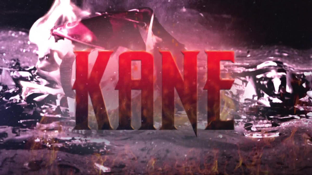 Kane Entrance Video | WWE