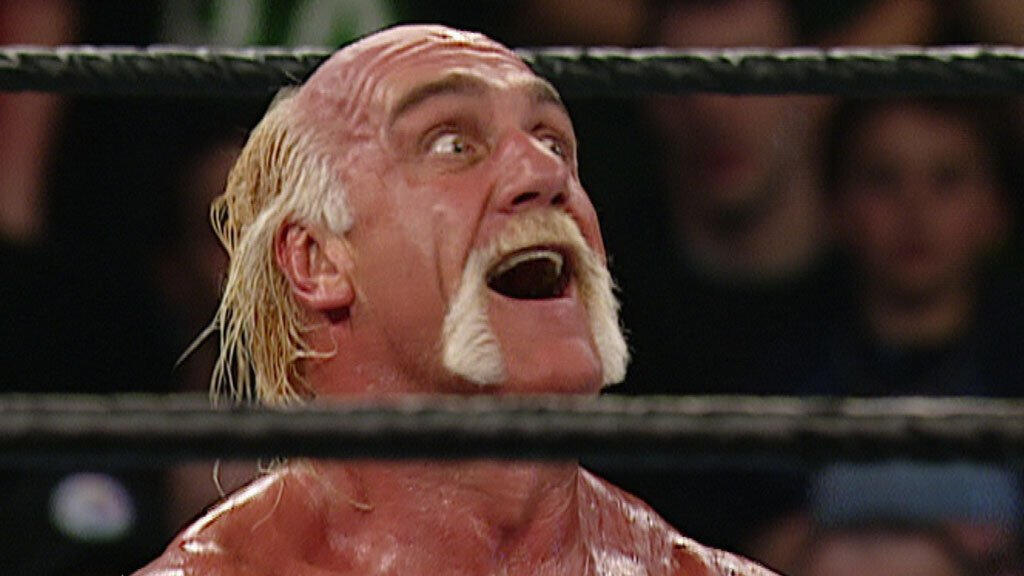 Hulk Hogan vs. The Rock: No Way 2003 | WWE