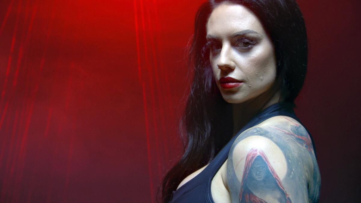 Kaitlyn talks about her WWE homecoming in the Mae Young Classic | WWE