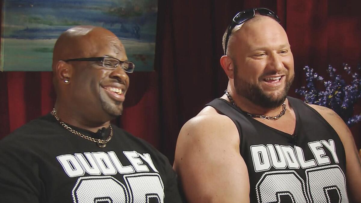 Bubba & D-Von on WWE's best-kept secret | WWE