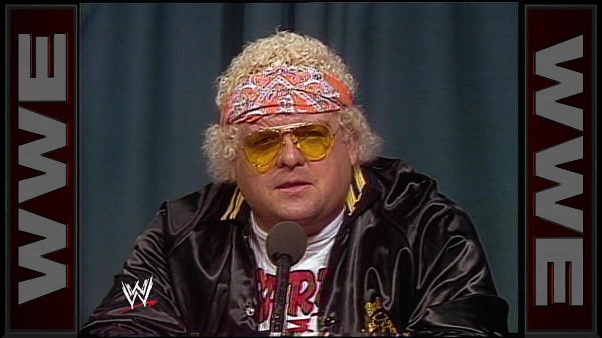 Dusty Rhodes sends a message: January 25, 1984 | WWE