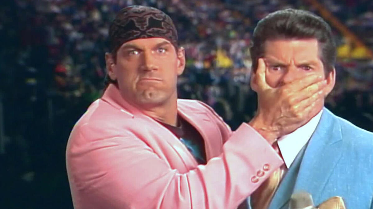 A look back at the McMahonVentura commentary team  WWE