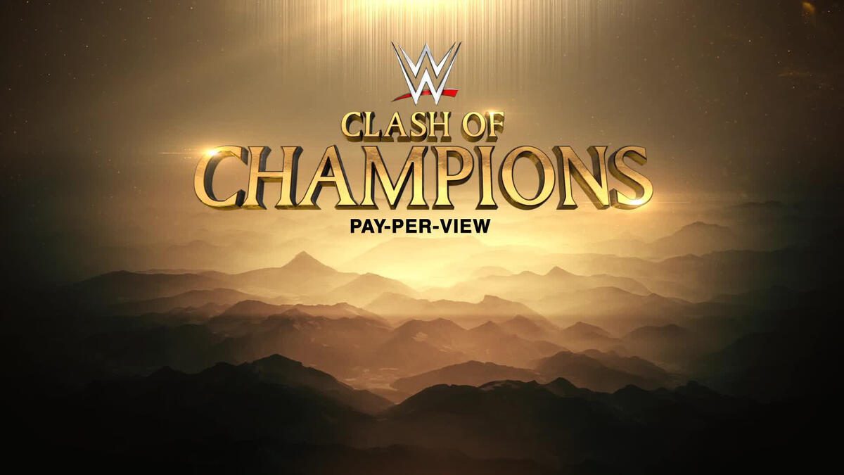 WWE Clash of Champions (Int'l) WWE