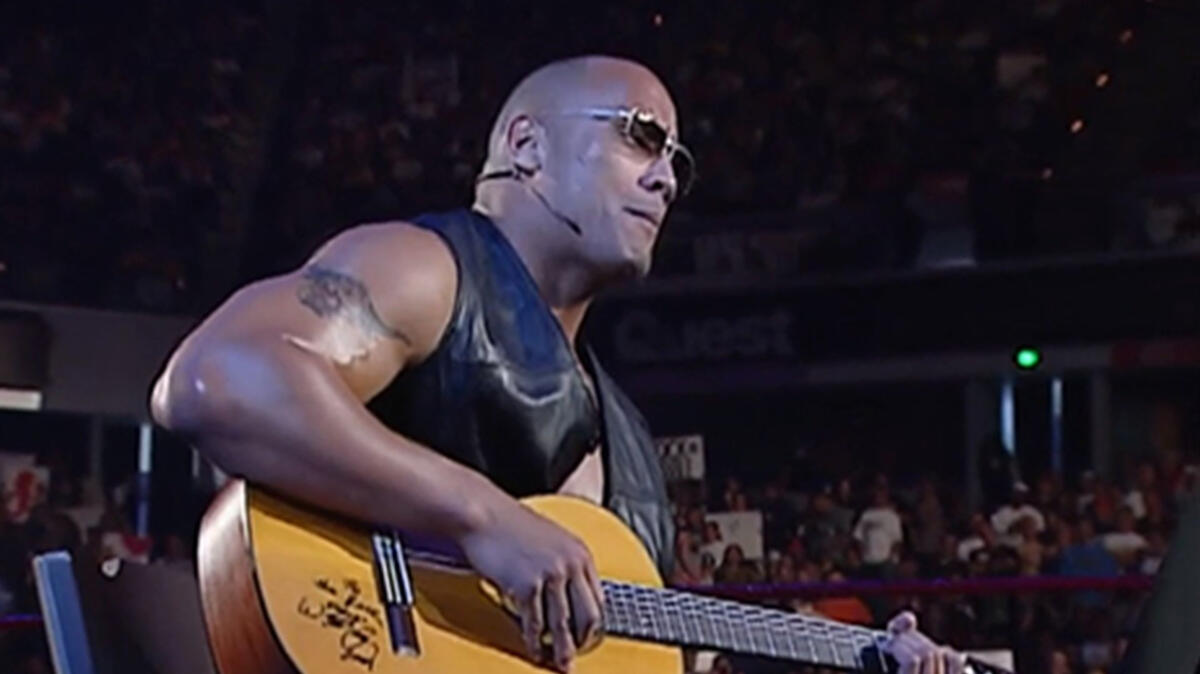 Dwayne The Rock Johnson's 10 Greatest Performances