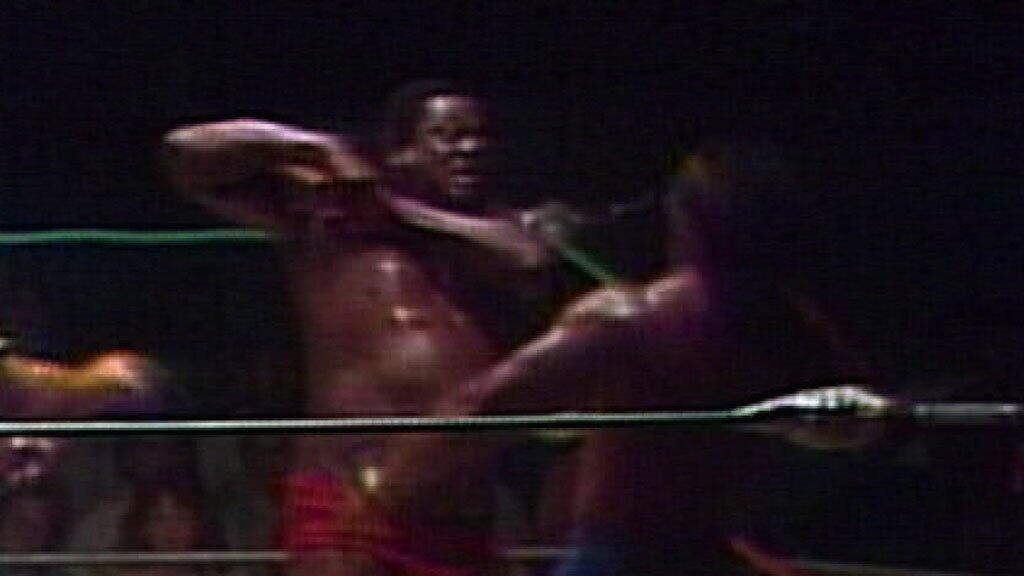 Rufus R. Jones vs. Butch Reed | WWE