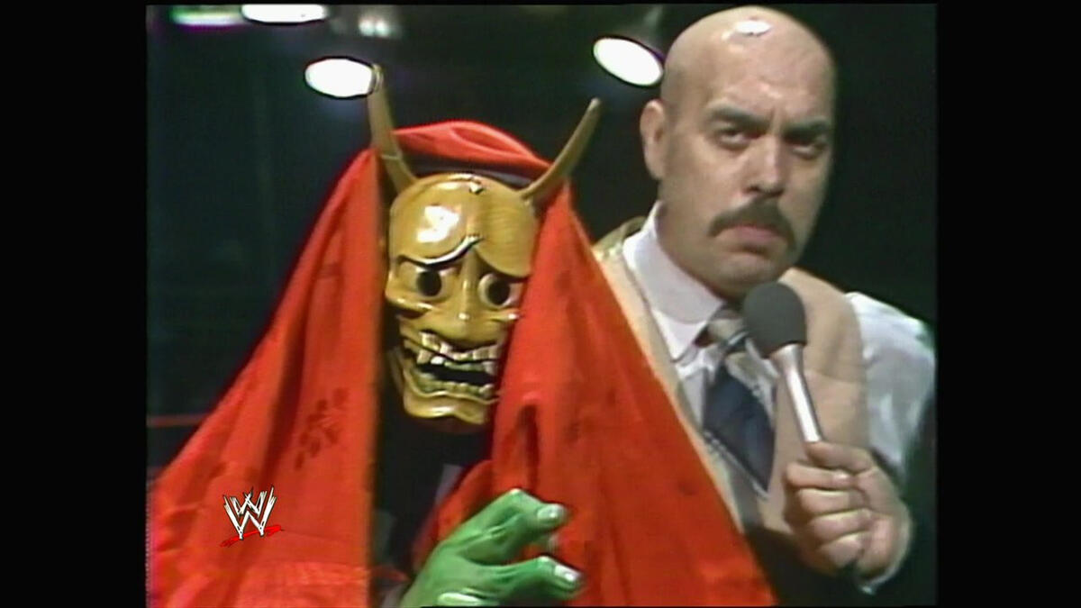 Gary Hart discusses the toughness of The Great Kabuki: WCCW | WWE