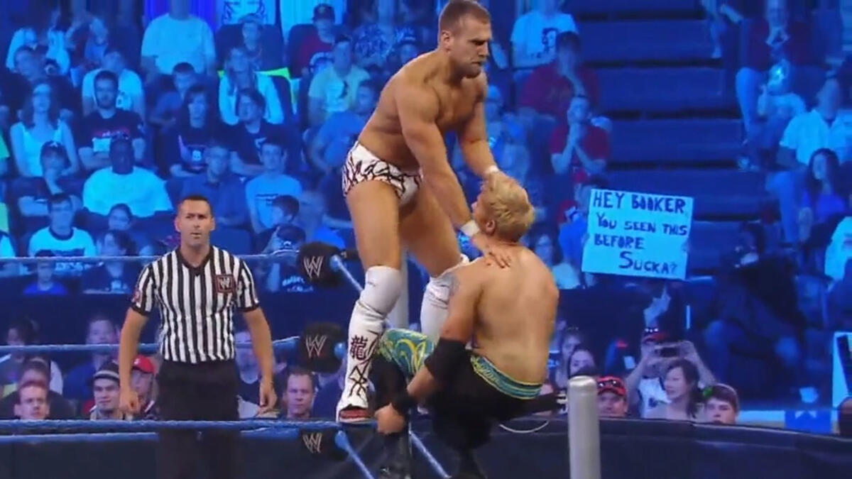SmackDown: Daniel Bryan vs. Christian | WWE