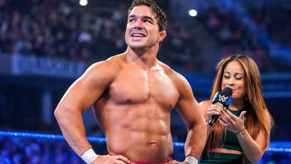 Backstage News On Chad Gable’s WWE Contract