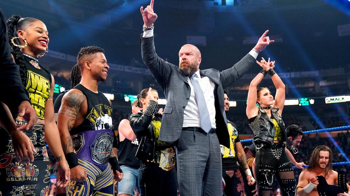 Resultado de imagen de Triple h"