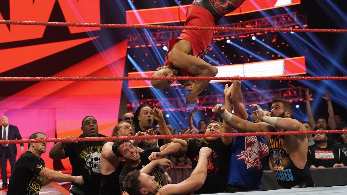 Resultado de imagen de ricochet aj styles"