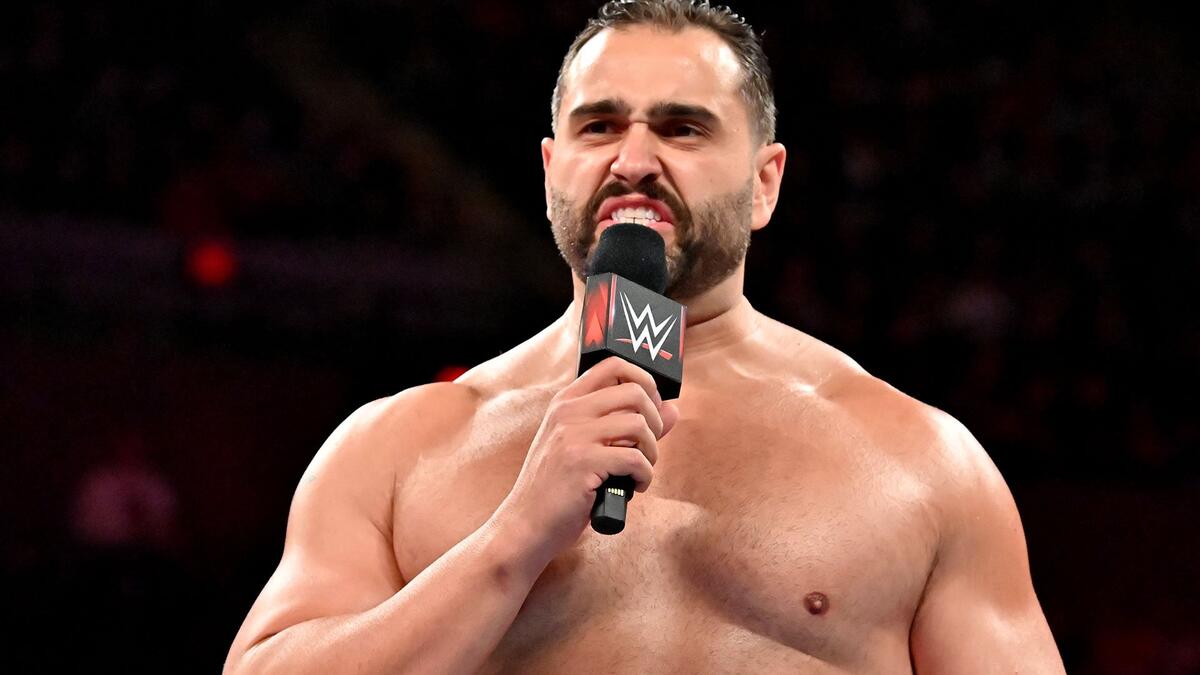 Wwe Ruse Rusev challenges Bobby Lashley: Raw, Nov. 4, 2019 | WWE