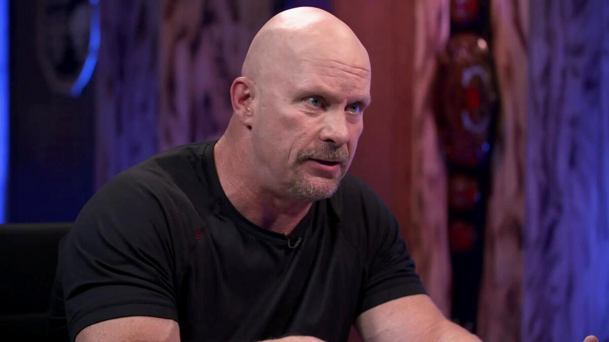 “stone Cold” Steve Austin The Broken Skull Sessions Premieres Tonight 