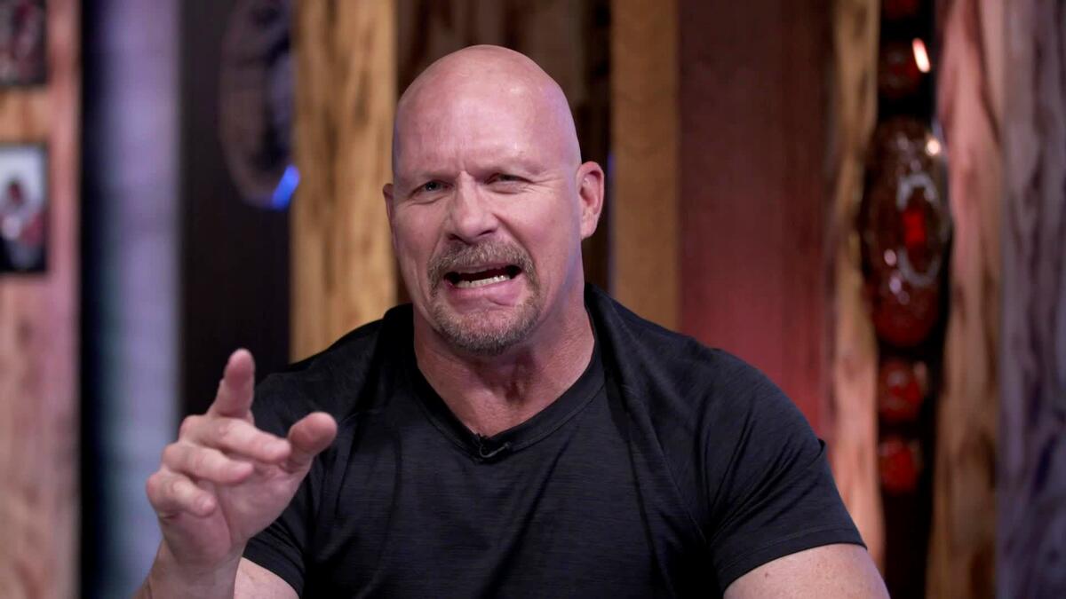 “stone Cold” Steve Austin The Broken Skull Sessions Premieres Sunday Wwe 