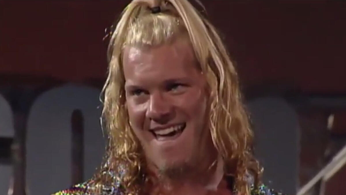 Chris Jericho reveals himself to be the Millennium Man in his WWE debut |  WWE