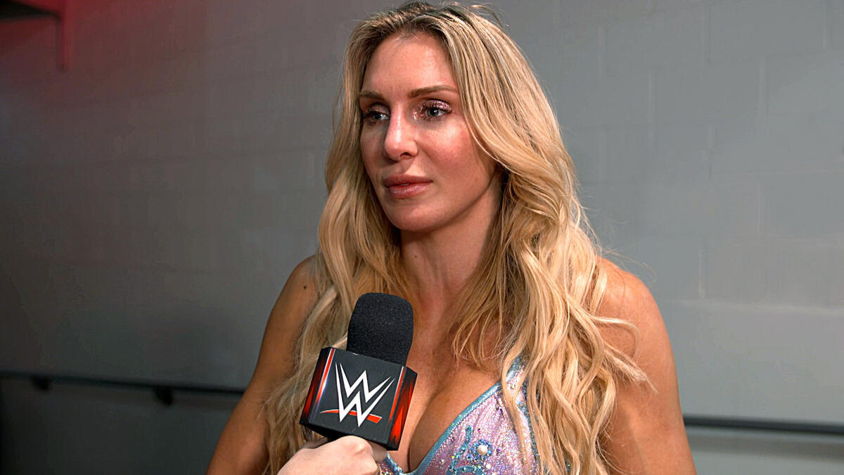 After a victory on Raw, Charlotte Flair addresses her past, present and fut...