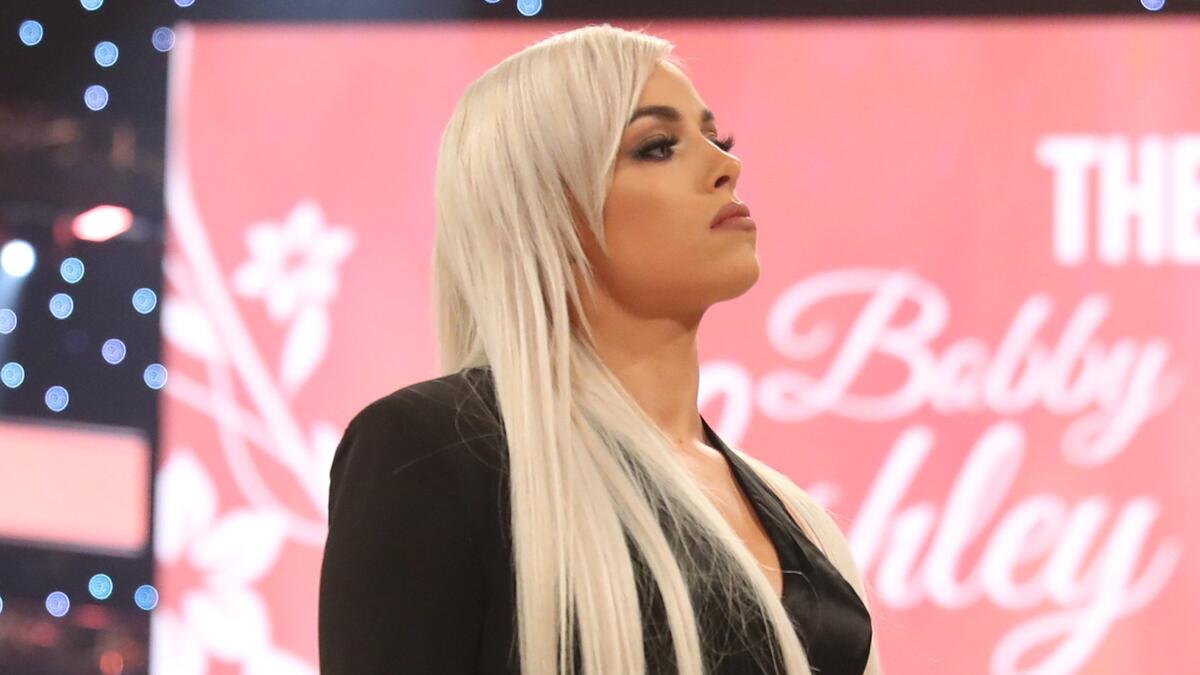 Resultado de imagen de liv morgan"