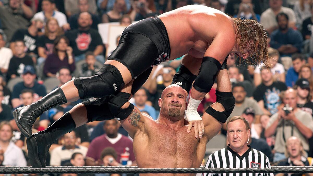 Goldberg's biggest wins: WWE Playlist | WWE