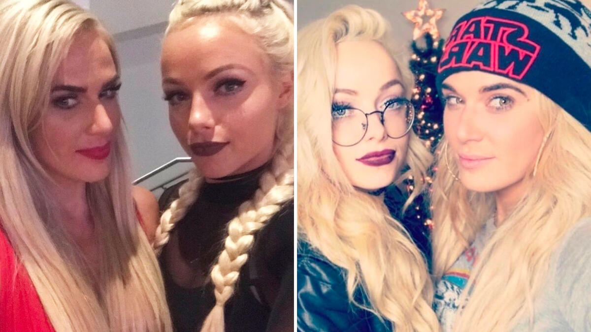 WWE To Revisit Lana-Liv Morgan Storyline?