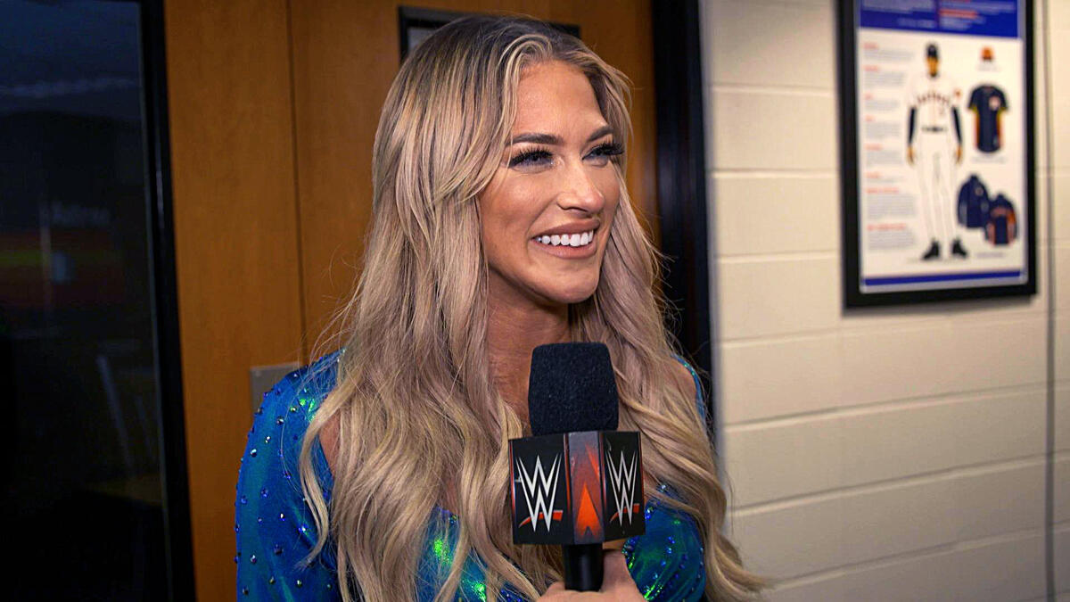 Kelly Kelly talks about surprising the WWE Universe: WWE.com Exclusive ...