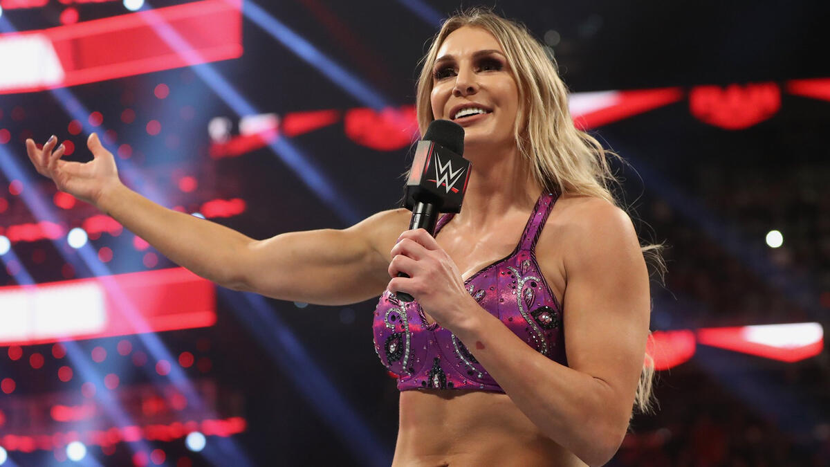 Charlotte Flair doesn’t reveal who she will face at WrestleMania: Raw, Jan....