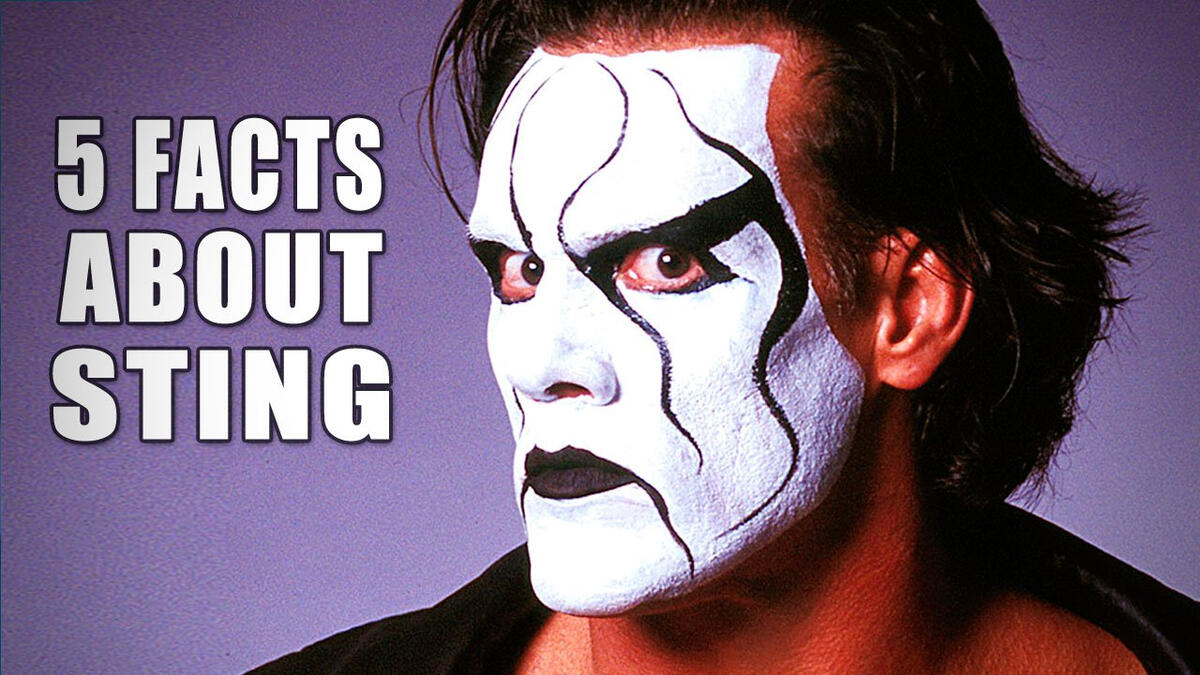 The legendary Sting is called "enigmatic" for a reason. 