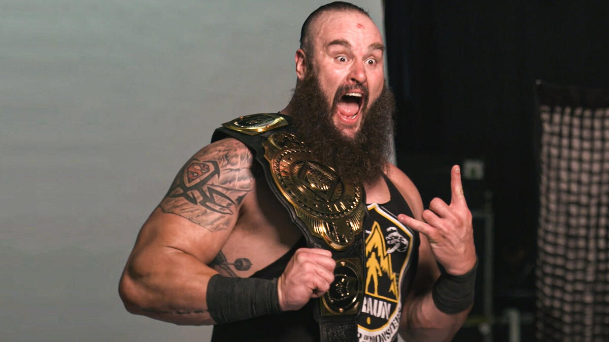 Image result for braun strowman