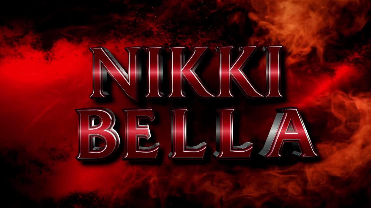 Nikki Bella Entrance Video | WWE