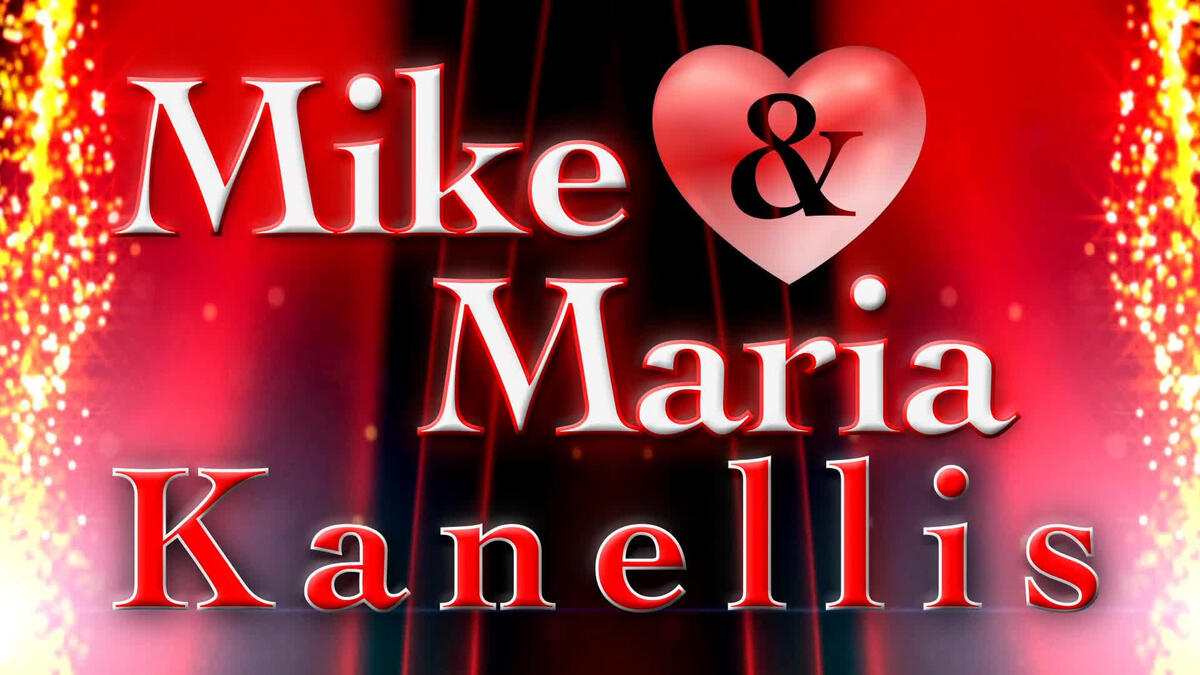 Mike & Maria Kanellis Entrance Video | WWE