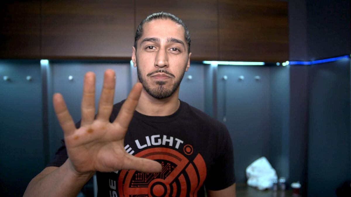 Ali reveals his goal for WWE Super ShowDown: WWE.com Exclusive, June 7 ...