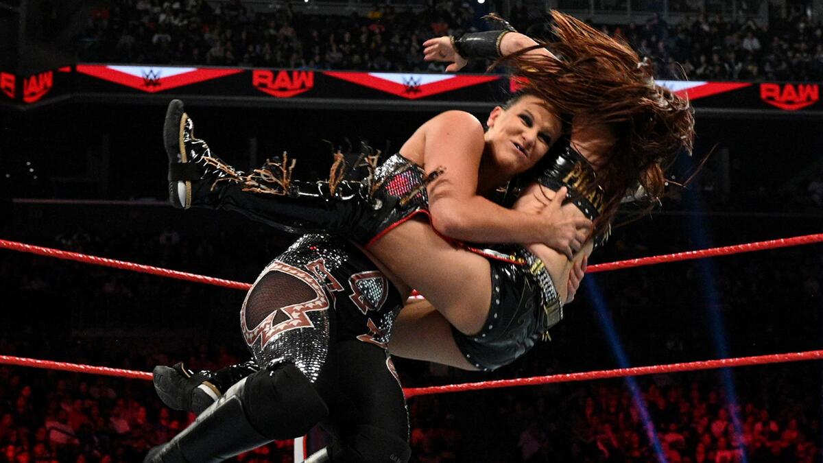 Resultado de imagen de shayna baszler