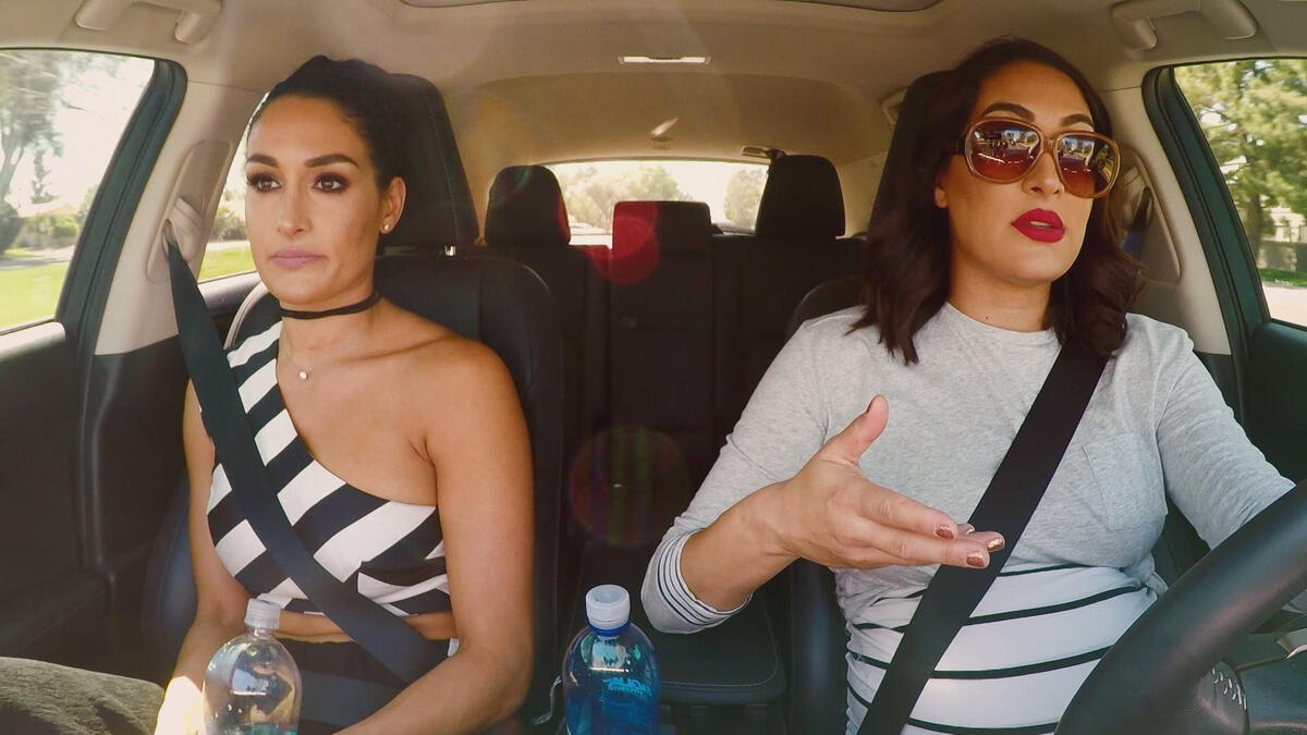Total Bellas on X: Brie's sunglasses > everything