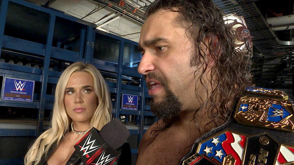 Wwe Ruse Rusev wants to rename Independence Day: WWE.com Exclusive, July 4, 2016 ...
